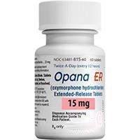 Buy Opana ER 15mg Online