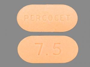 Order Percocet 7-5/500mg Online