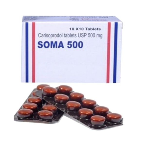 Buy soma 500mg Online